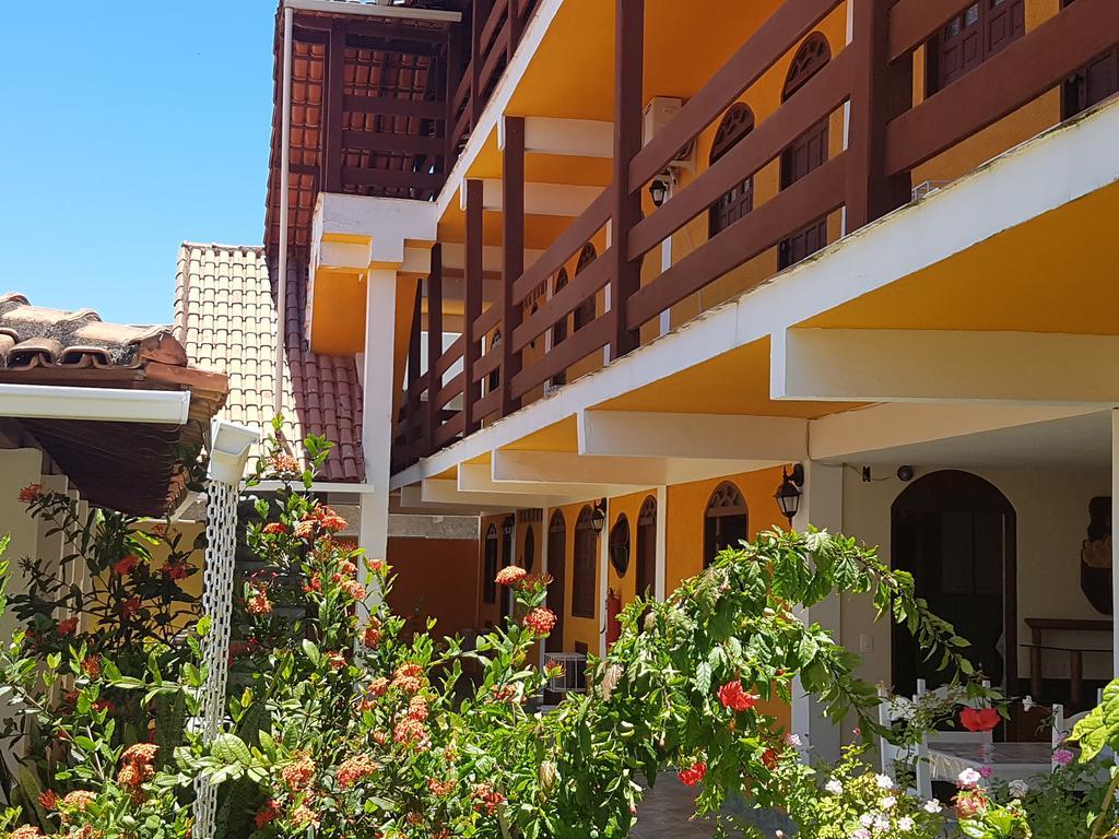 Pousada Paradise Alcobaça المظهر الخارجي الصورة