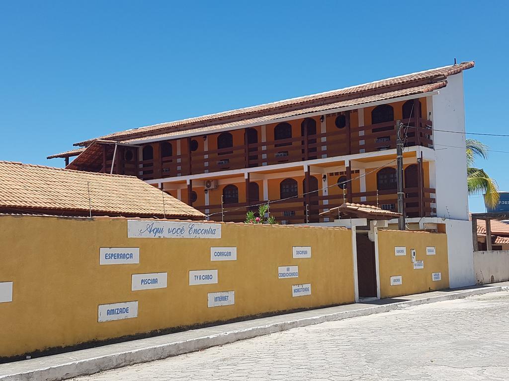 Pousada Paradise Alcobaça المظهر الخارجي الصورة