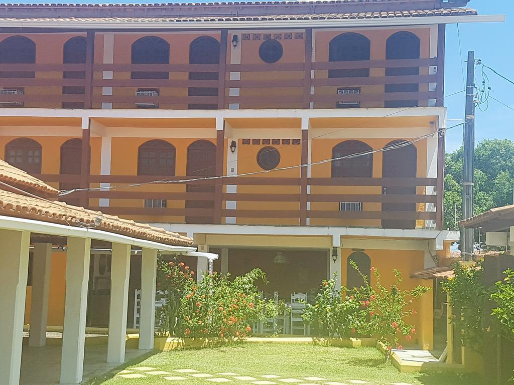 Pousada Paradise Alcobaça المظهر الخارجي الصورة
