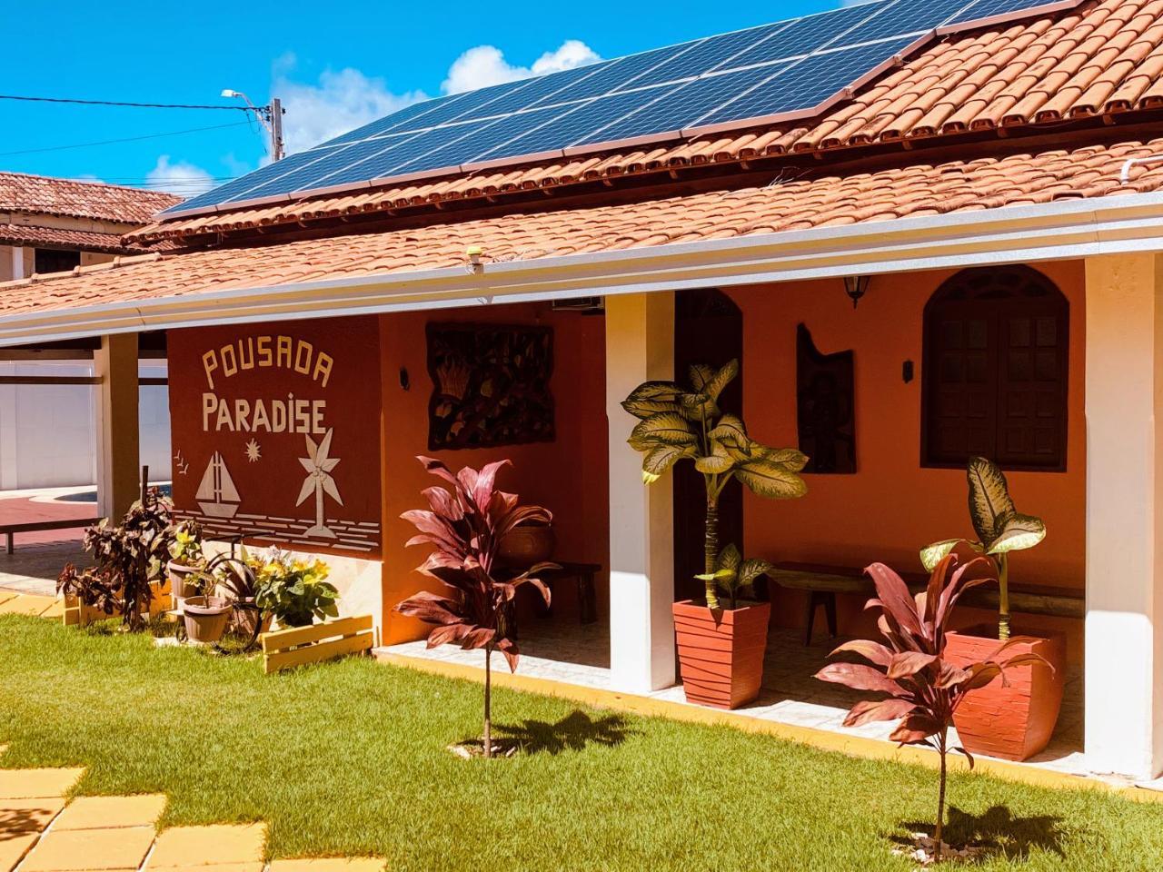 Pousada Paradise Alcobaça المظهر الخارجي الصورة