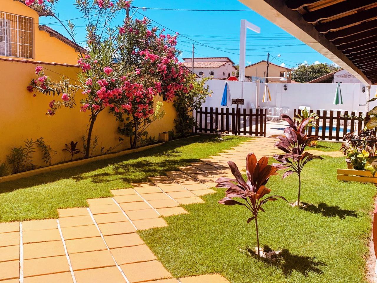 Pousada Paradise Alcobaça المظهر الخارجي الصورة