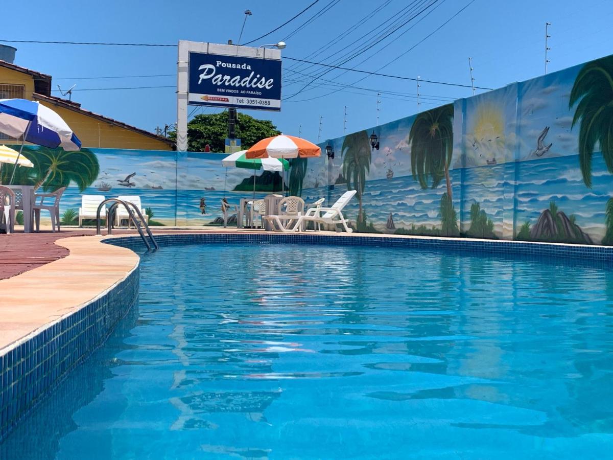 Pousada Paradise Alcobaça المظهر الخارجي الصورة