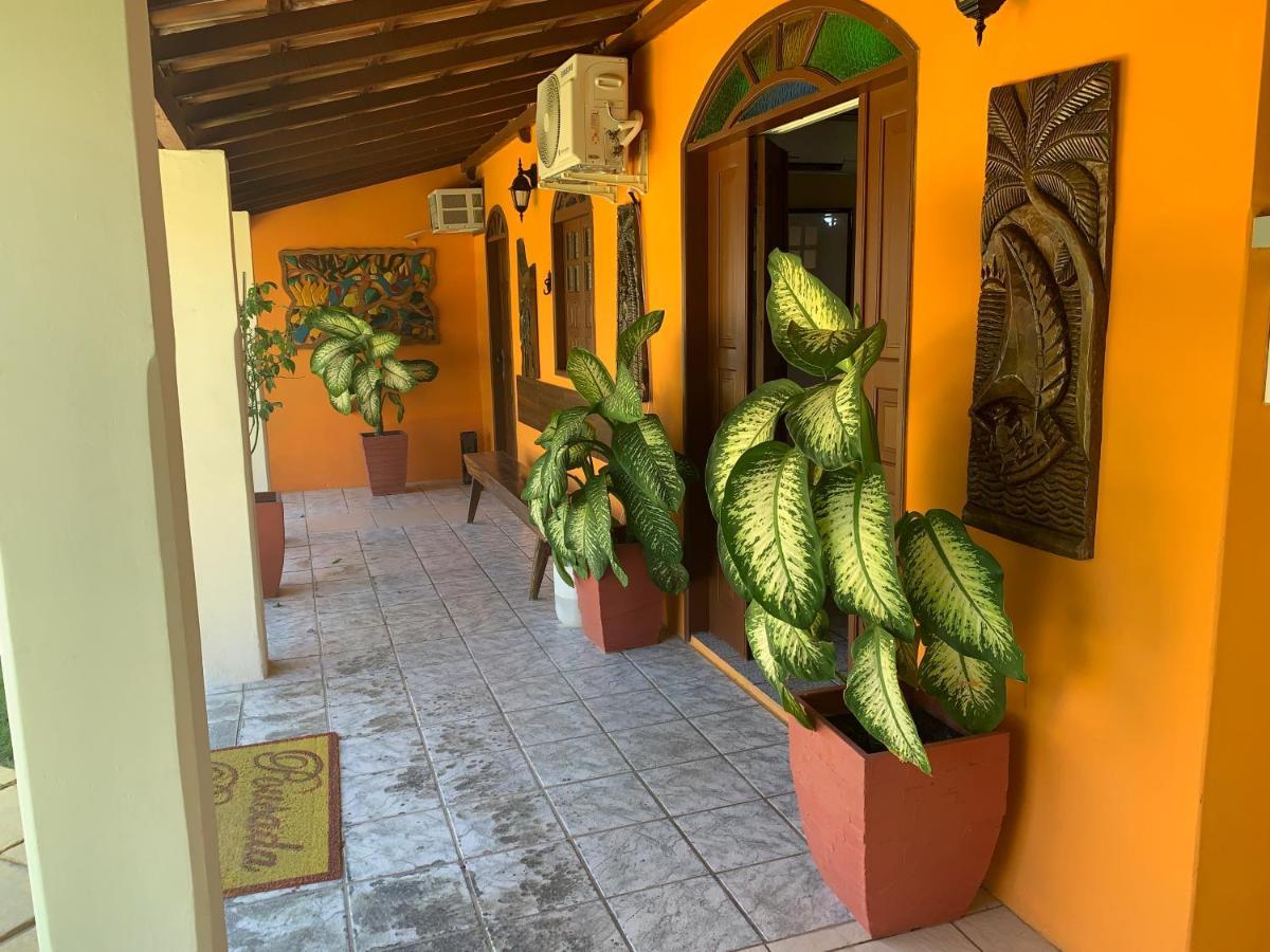 Pousada Paradise Alcobaça المظهر الخارجي الصورة